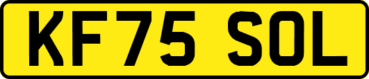 KF75SOL