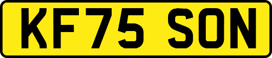 KF75SON