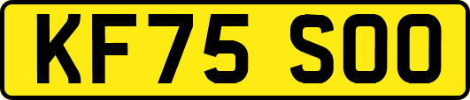 KF75SOO