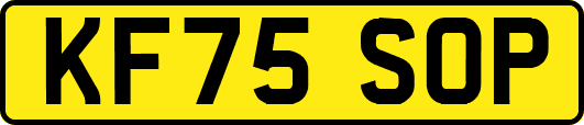 KF75SOP