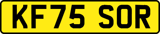 KF75SOR