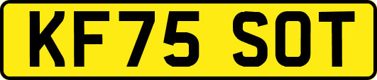 KF75SOT