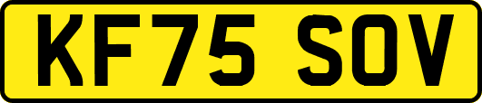 KF75SOV