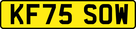 KF75SOW