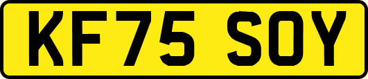 KF75SOY