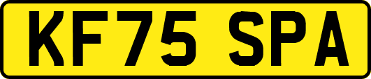 KF75SPA