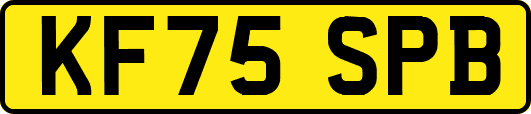 KF75SPB