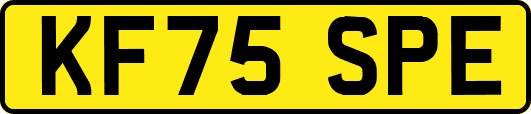 KF75SPE
