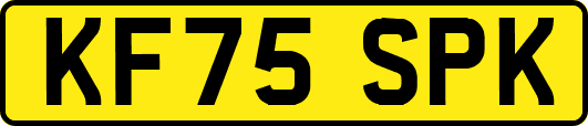 KF75SPK