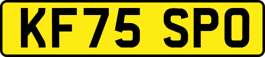 KF75SPO