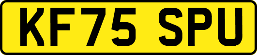 KF75SPU