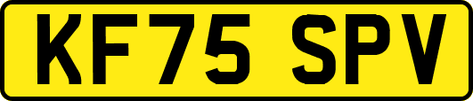KF75SPV