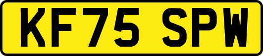 KF75SPW