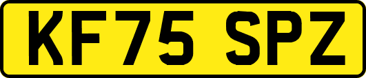 KF75SPZ