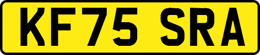 KF75SRA
