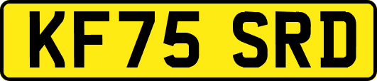 KF75SRD