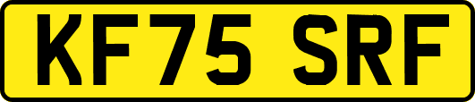 KF75SRF