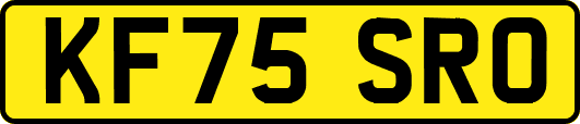 KF75SRO