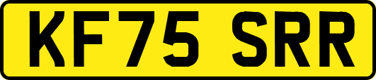 KF75SRR