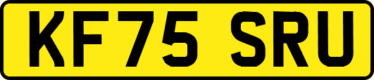 KF75SRU