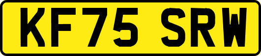 KF75SRW
