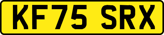 KF75SRX