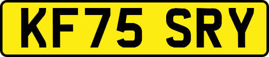KF75SRY