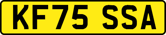 KF75SSA
