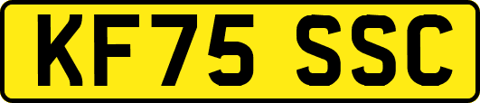 KF75SSC