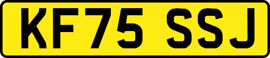 KF75SSJ