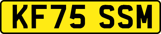 KF75SSM