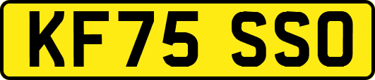 KF75SSO