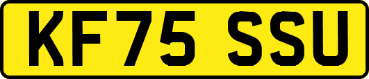 KF75SSU
