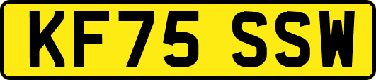 KF75SSW