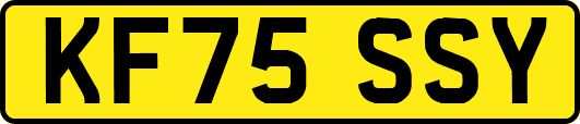 KF75SSY