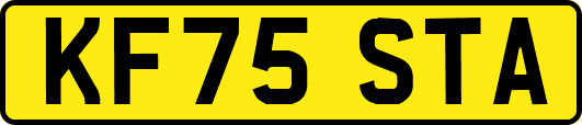 KF75STA