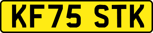 KF75STK