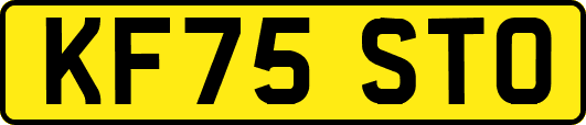 KF75STO