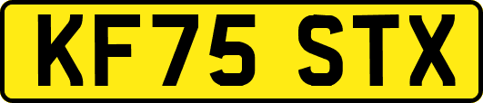 KF75STX