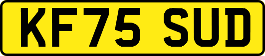 KF75SUD