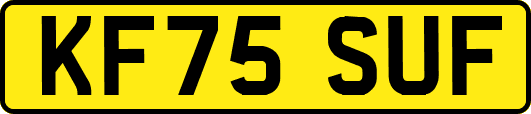 KF75SUF