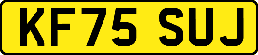 KF75SUJ