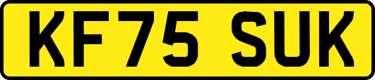 KF75SUK