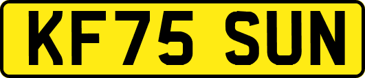 KF75SUN
