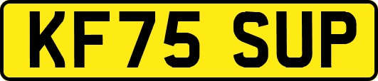 KF75SUP