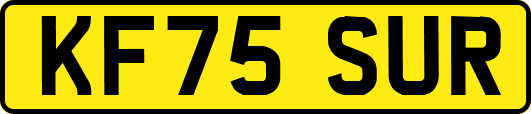 KF75SUR