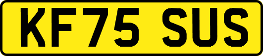 KF75SUS