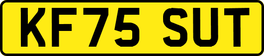 KF75SUT