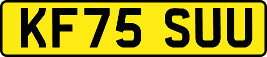 KF75SUU