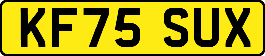 KF75SUX